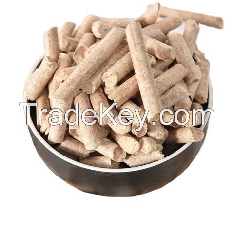 High Quality Wood Pellets Wood Pellets 15kg Bags biomass pellet Top quality Wood Pellets DIN PLUS / ENplus-A1 Wood Pellets