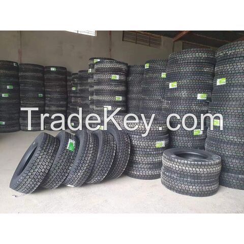 Hot selling Tires factory truck Rubber Forklift Tyres Forklift truck tires -