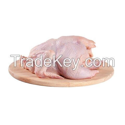 BRAZILIAN FROZEN WHOLE CHICKEN AND CUTS