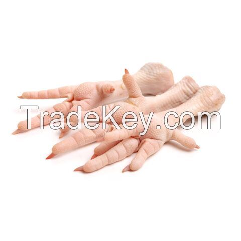 Whole Chicken Frozen / Halal Chicken Feet / Frozen Chicken Paws Brazil