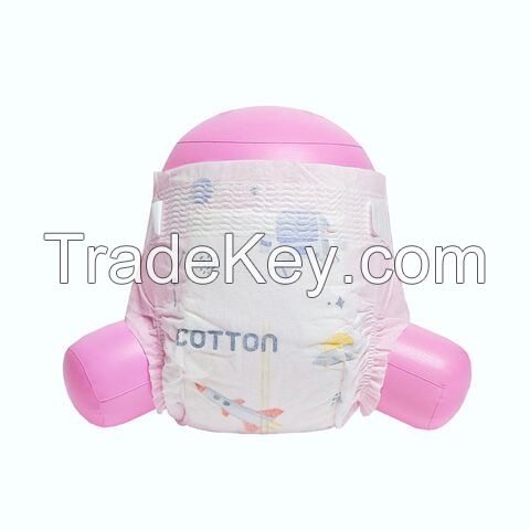 Factory Price Top Quality Baby Diaper Wholesale Winning Sleep Disposable Bulk Of Diaper