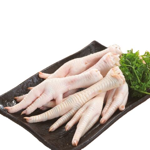 Organic Frozen Chicken Feet Halal Frozen Chicken Feet Chicken