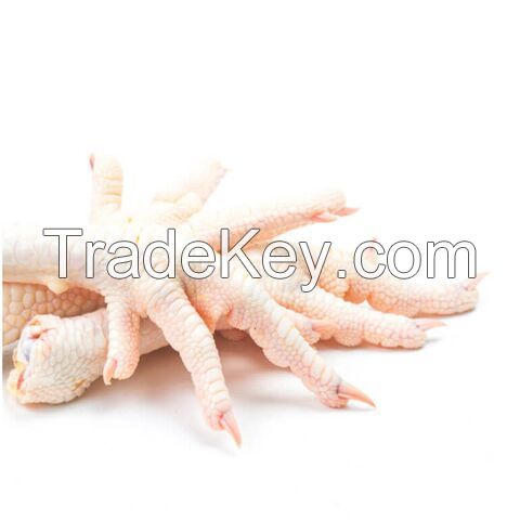 Organic Frozen Chicken Feet Halal Frozen Chicken Feet Chicken