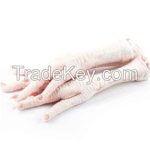 Organic Frozen Chicken Feet Halal Frozen Chicken Feet Chicken