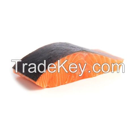 High quality fresh frozen fish salmon