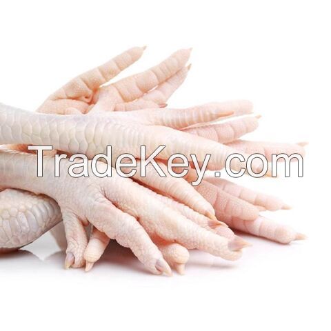 Organic Frozen Chicken Feet Halal Frozen Chicken Feet Chicken