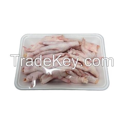 Halal Chicken Feet / Frozen Chicken Paws Brazil / Fresh chicken wings and feet