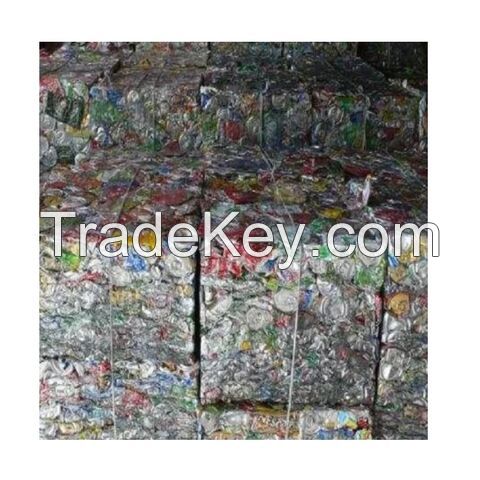 Lowest price Aluminium Used Beverage Cans Scrap (UBC) Scrap