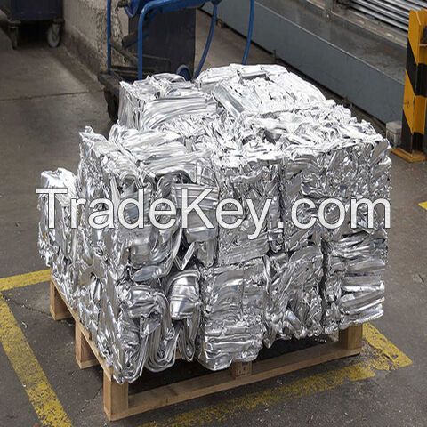 Wholesale Aluminium Scrap/Aluminium Wire Scrap 99.99% Aluminium Extrusion 6063 Scrap with High Purity Quality