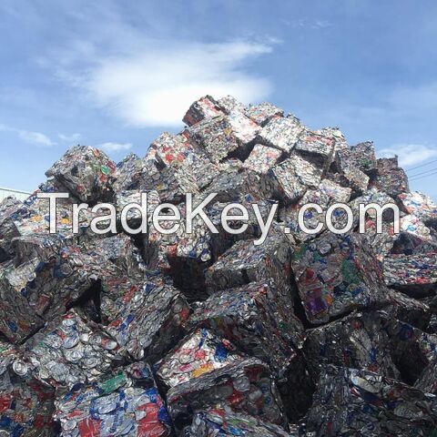 Factory Aluminium Scrap / UBC Aluminum Scrap 99% Aluminium Used Cans / Aluminum UBC Scrap Used Beverage Can Scrap