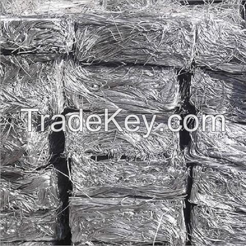 Aluminium Scrap 6063 extrusion quality 99.9% Aluminum alloy scrap for sale Aluminium Ubc Scrap Beverage Can Scraps Quality Pure