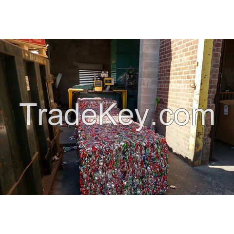 High quality 99.3%-99.9% Aluminum Content Block Scrap Aluminum Cans