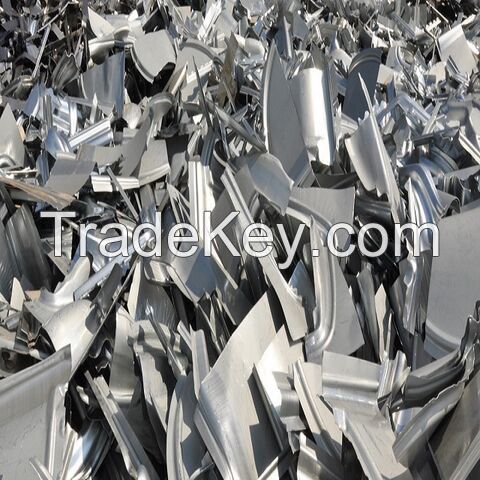 Aluminium Scrap 6063 extrusion quality 99.9% Aluminum alloy scrap for sale Aluminium Ubc Scrap Beverage Can Scraps Quality Pure