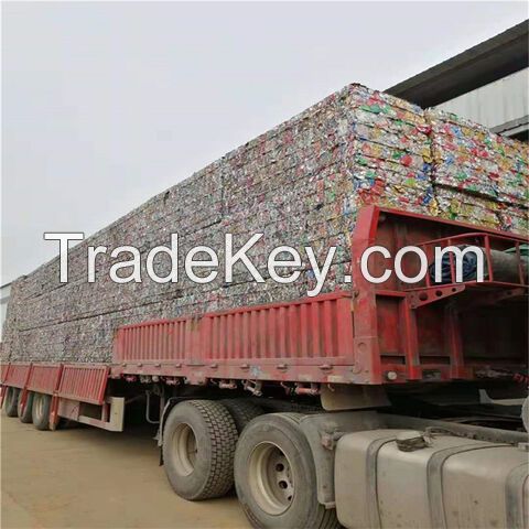 Bulk Aluminum UBC Scrap / Used Beverage Cans Scrap