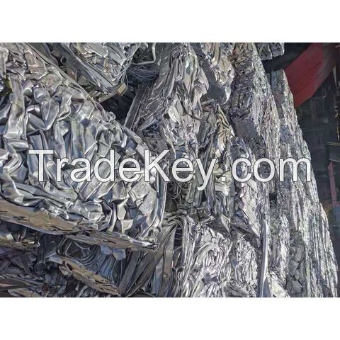 Aluminium Wire Scrap 99.7%-99.99%Purity Aluminium 6063 Extrusion Scraps