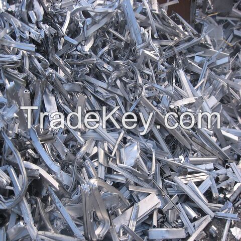 Aluminium scrap/Metal scrap/Aluminum wire scrap 99.99% / 99.99% Pure Grade Aluminum Wire Scrap