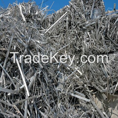 Aluminium scrap/Metal scrap/Aluminum wire scrap 99.99% / 99.99% Pure Grade Aluminum Wire Scrap