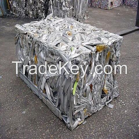 Wholesale Aluminium Scrap/Aluminium Wire Scrap 99.99% Aluminium Extrusion 6063 Scrap with High Purity Quality