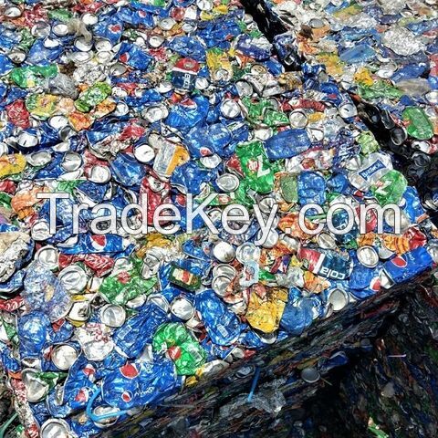 Factory Aluminium Scrap / UBC Aluminum Scrap 99% Aluminium Used Cans / Aluminum UBC Scrap Used Beverage Can Scrap