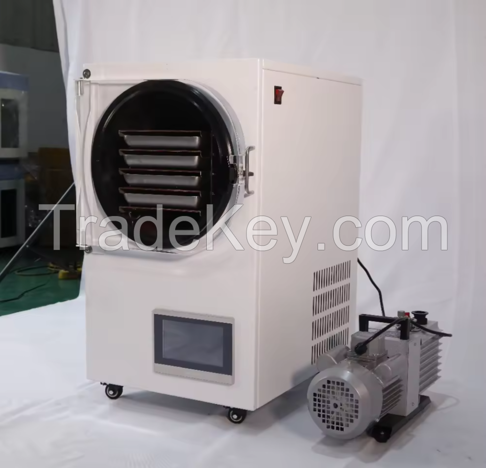 Industrial Freeze Dryer, Freeze Dryer, High Quality Scale Freeze Dryer