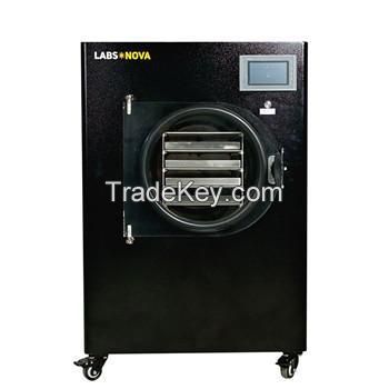 1kg 2kg 1 2 Kg 2lb 3lb 4lb Batch Vacuum Mini Freeze Dryer for Lab Home