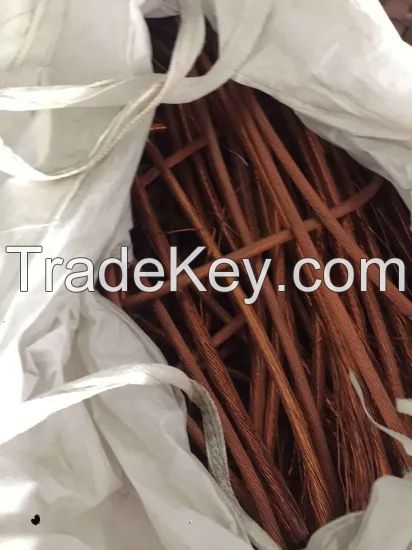 99.99% Copper Scraps pure millbery Copper Scrap / Mill Berry Copper 99.99% Copper Wire Scrap Wholesale, Copper Supplier grade AA