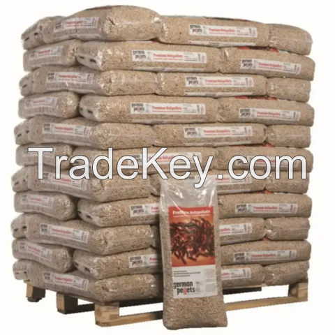 A1 A2 6MM 8MM High Quality Biomass Burners Bamboo Wood Pellet Wholesale Wood Pellets For Fuel OEM Wood Pellets