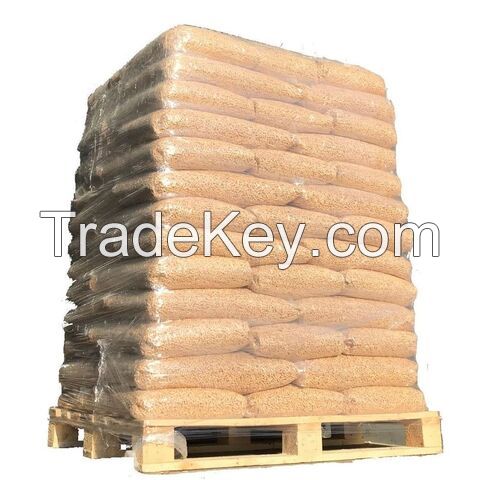 A1 A2 6MM 8MM High Quality Biomass Burners Bamboo Wood Pellet Wholesale Wood Pellets For Fuel OEM Wood Pellets