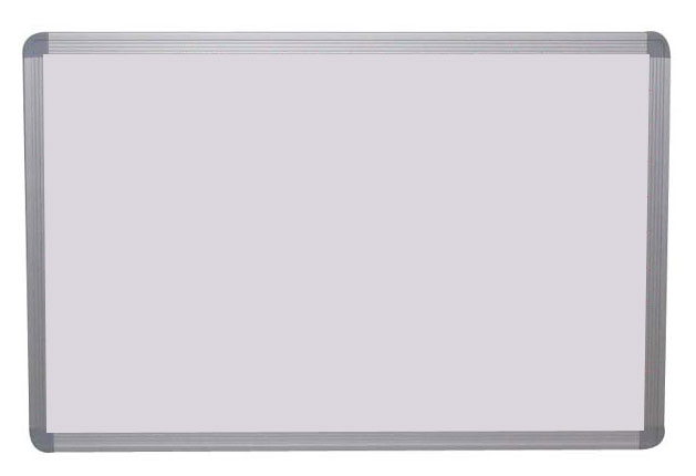 magnetic white board