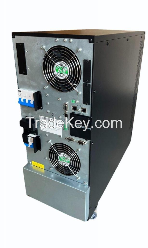 MemoIIl 20kVA Unity PF Networking Online UPS