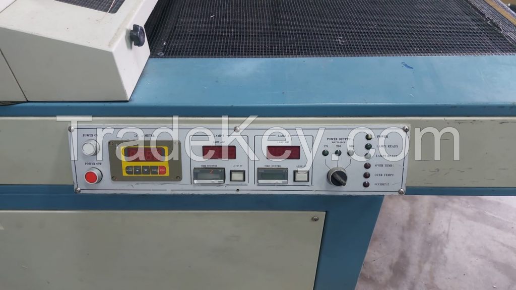 UESD UV DRYER