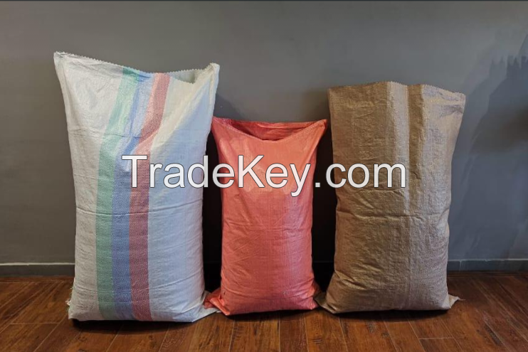 PP WOVEN SACK BAGS, PP WOVEN, PP WOVEN SAC