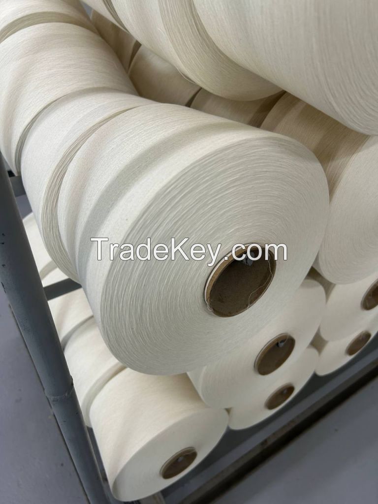 Cotton yarn carded Ne30/1