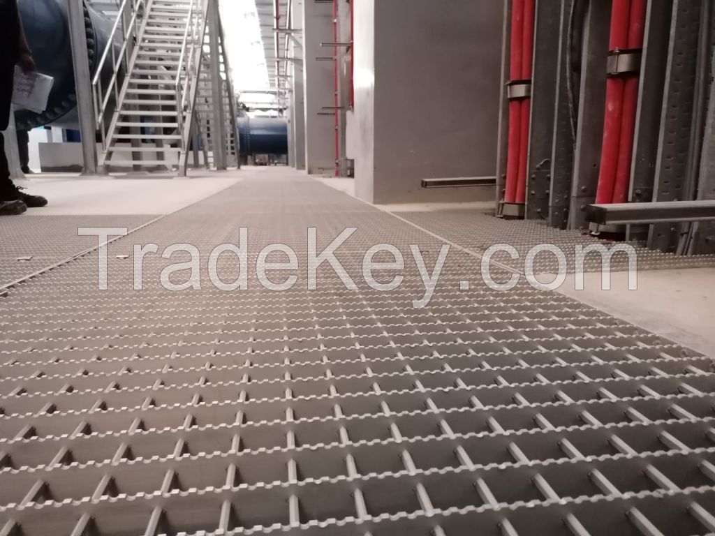 Aluminum Grating