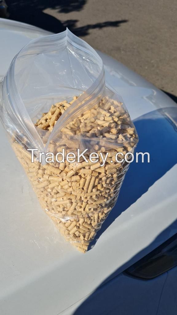 Wood Pellets