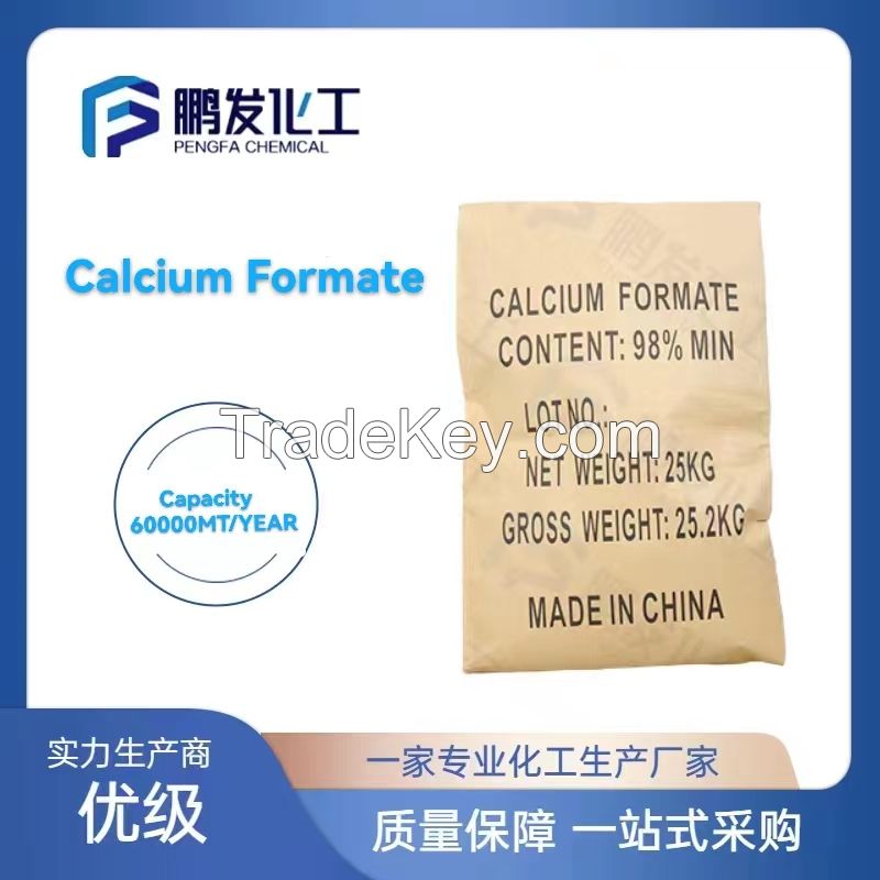 Calcium formate