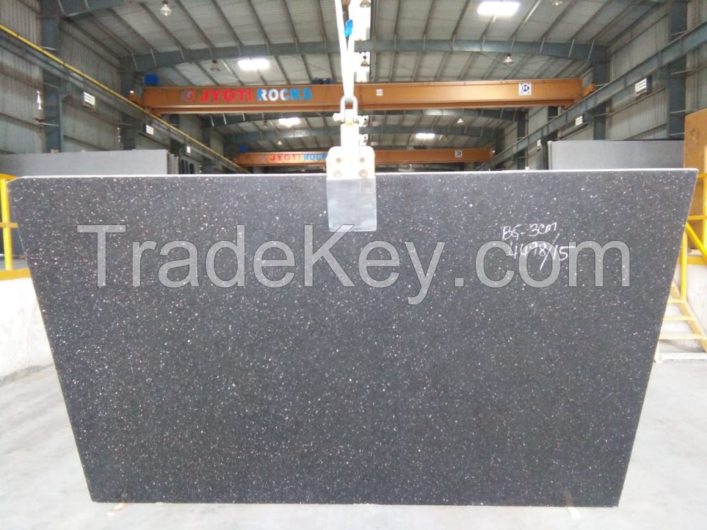 black galaxy