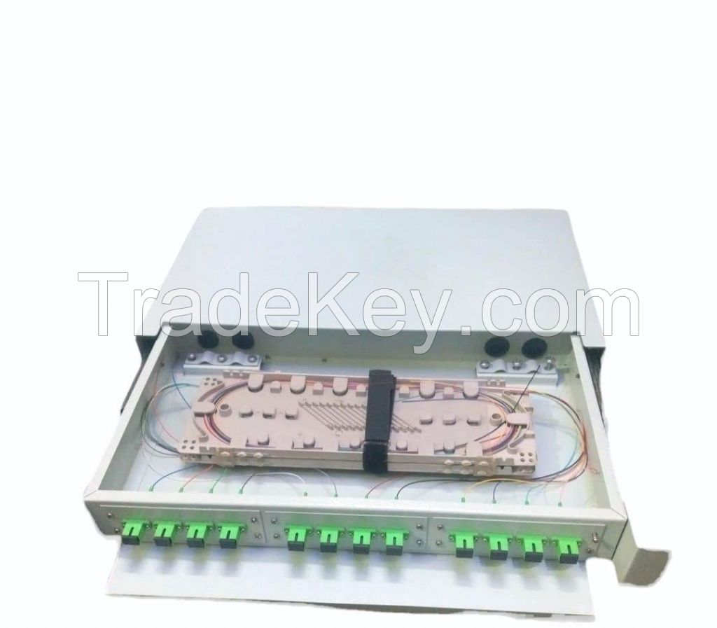 12f fiber patch panel 