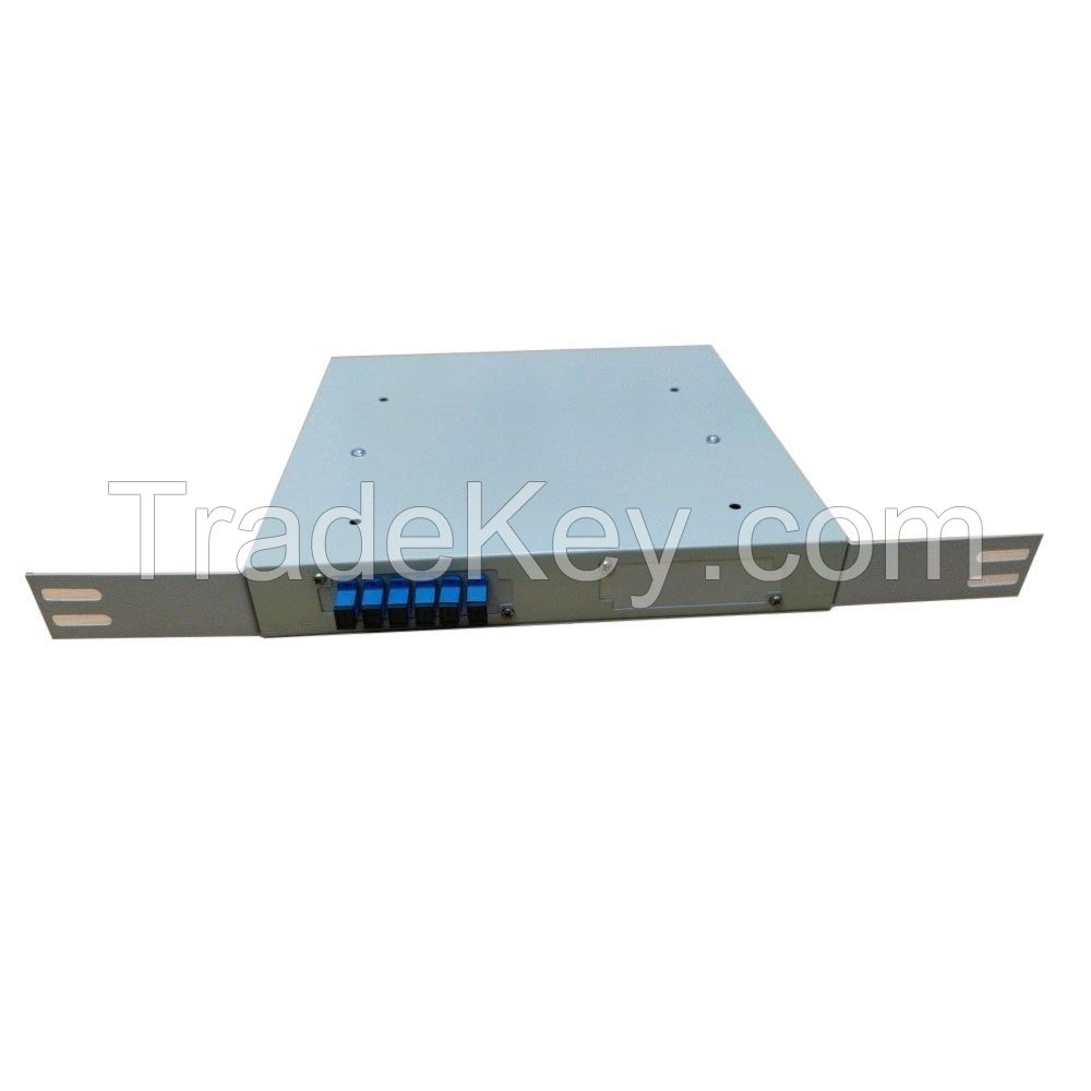 12 Port Fixed Type Rack Mount