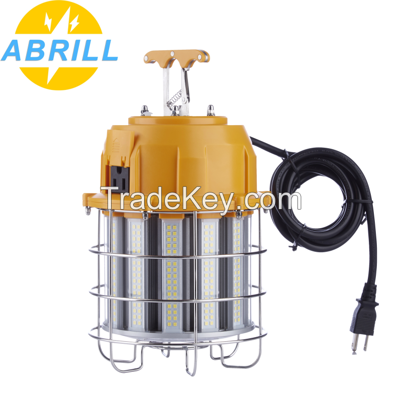 China Manufacturer Ul Listed Work Led Light 60W 100W 150W Temporary Construction Lights