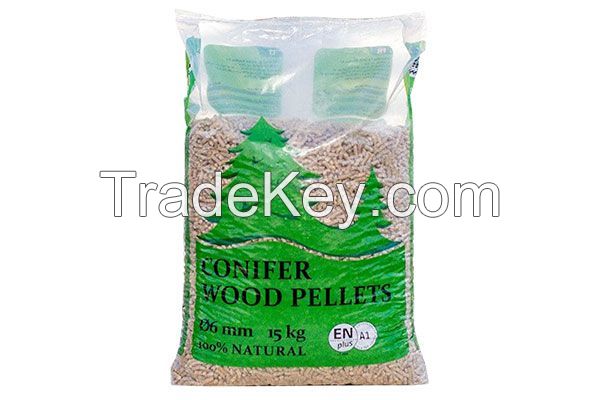 Wood pellets
