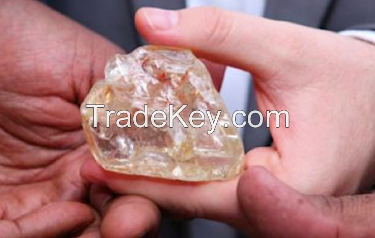 Rough Diamonds