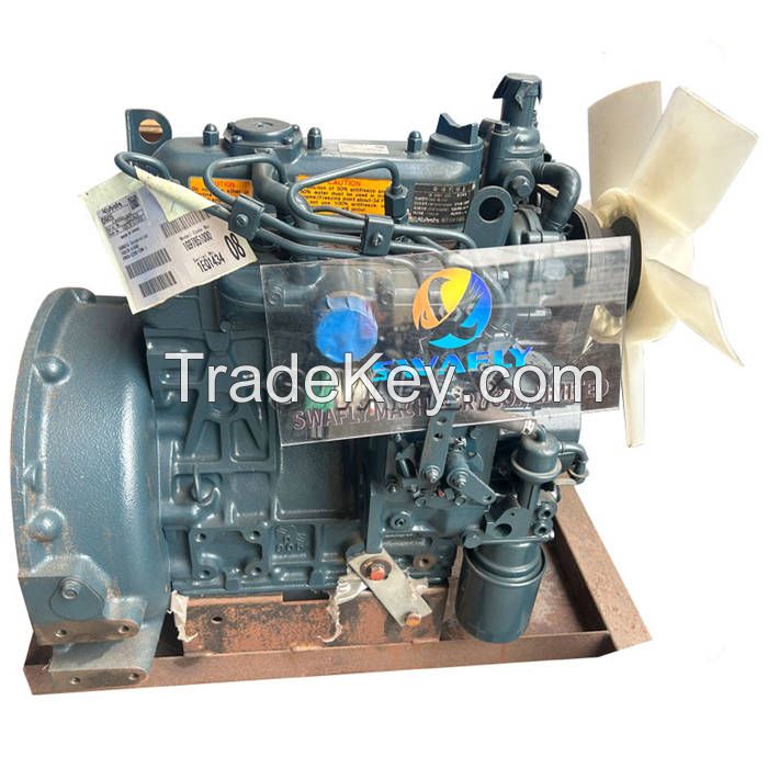 Kubota Genuine New Desel Engine D905