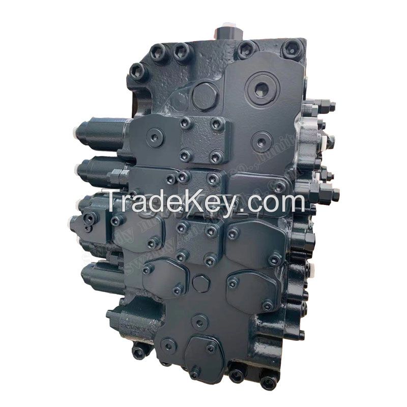 Hyundai R485 Excavator Main Control Valves