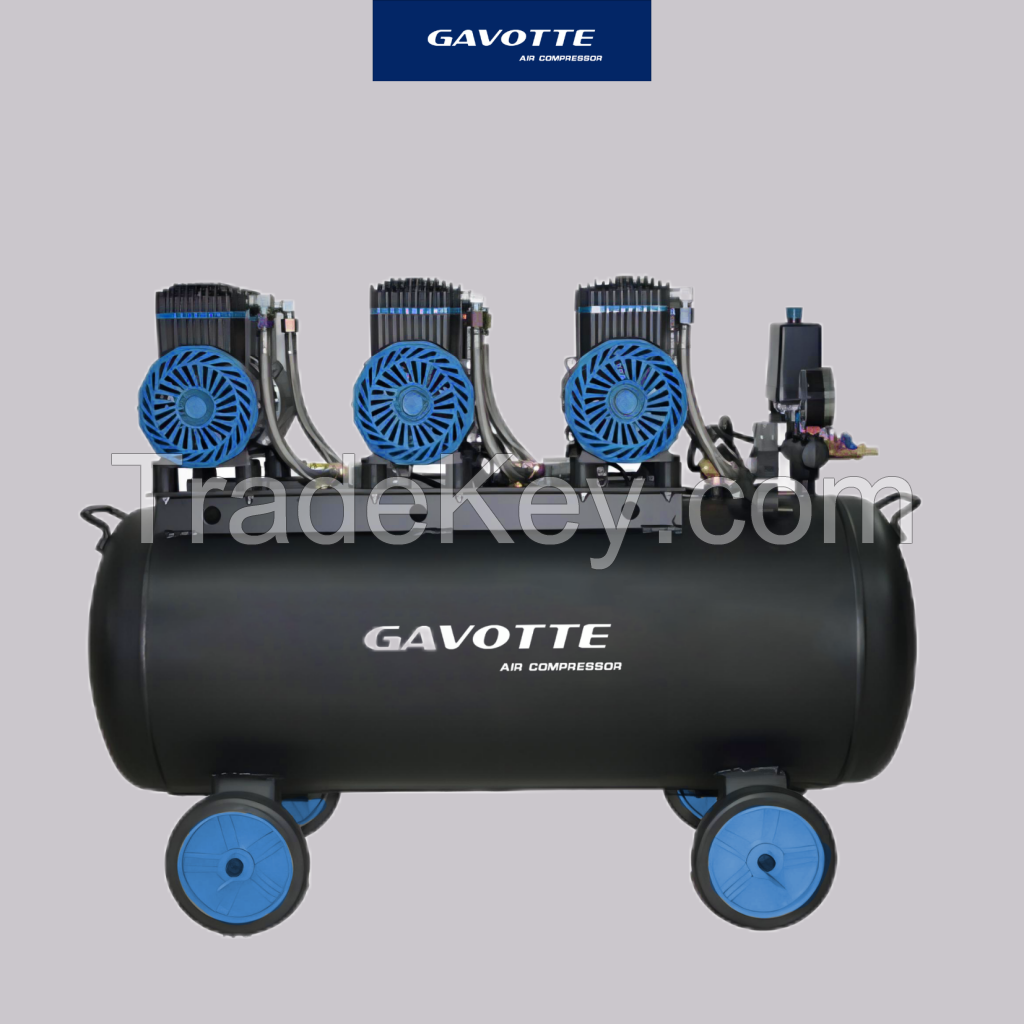 China air compressor | Portable oil free air compressor