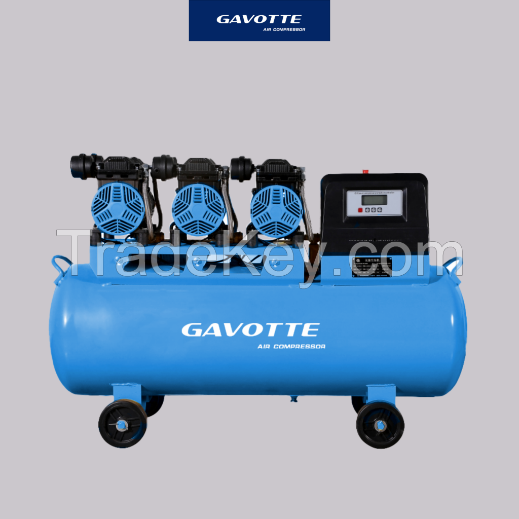 China air compressor | Portable oil free air compressor