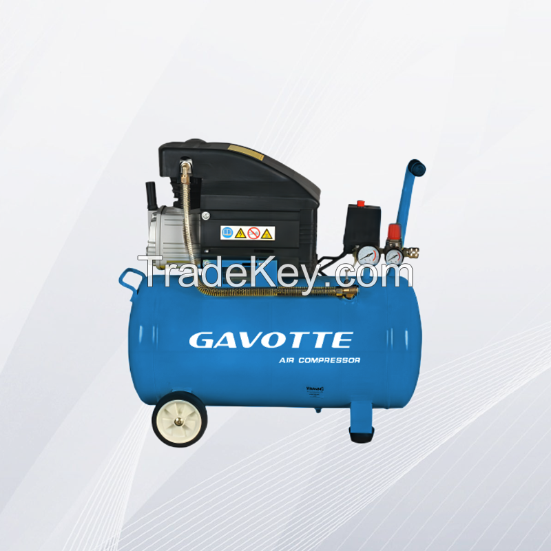 China air compressor | Portable direct driven air compressor