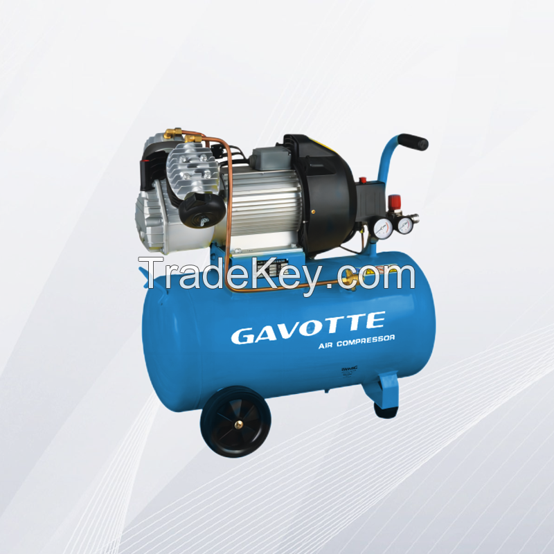 China air compressor | Portable direct driven air compressor