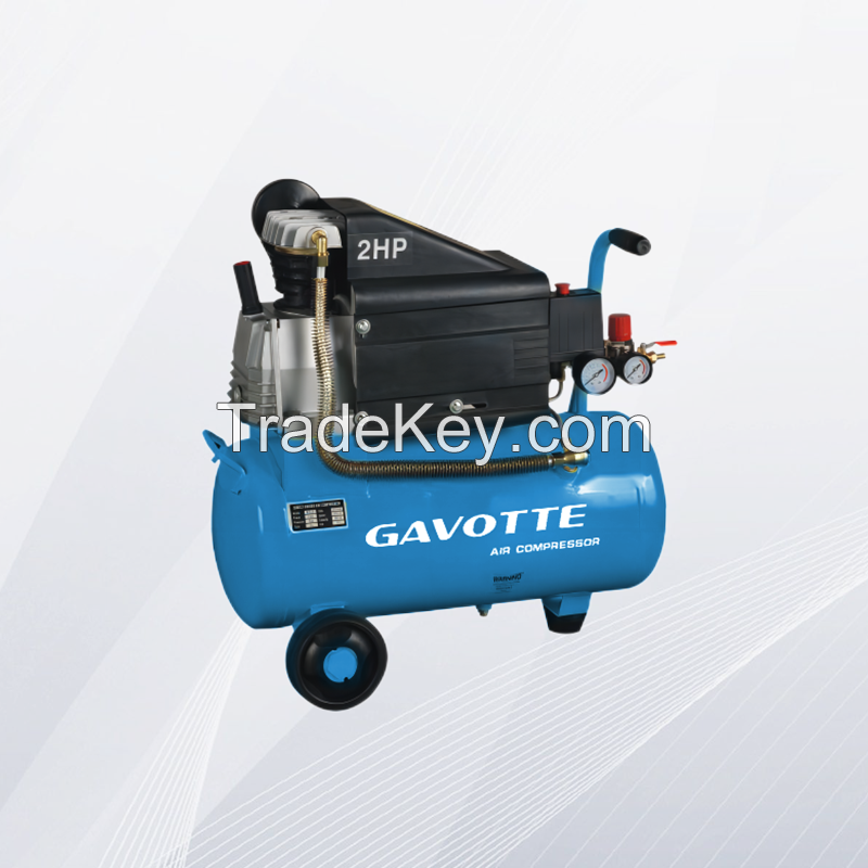 China air compressor | Portable direct driven air compressor