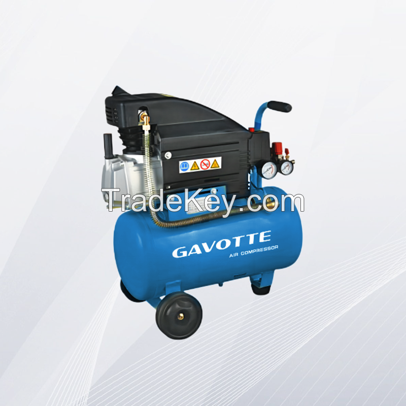 China air compressor | Portable direct driven air compressor